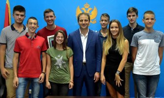 Matematičari sa Šehovićem: Društvo vas mora podržati jer je privilegija što vas ima