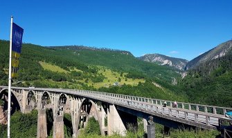 Na listi 10 najboljih destinacija i Sjeverna Crna Gora