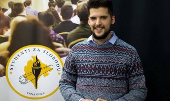 Studenti za slobodu: Građani opet žrtve loših ekonomskih politika