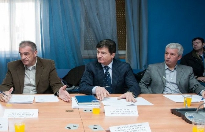 Skupština za petog člana Senata DRI imenovala Radula Žurića