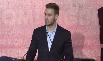 Rakočević: Neznanje i nevaspitanje ne smiju nadjačati političku kulturu