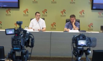 Podnijeli prijavu protiv predsjednika parlamentarnih političkih partija