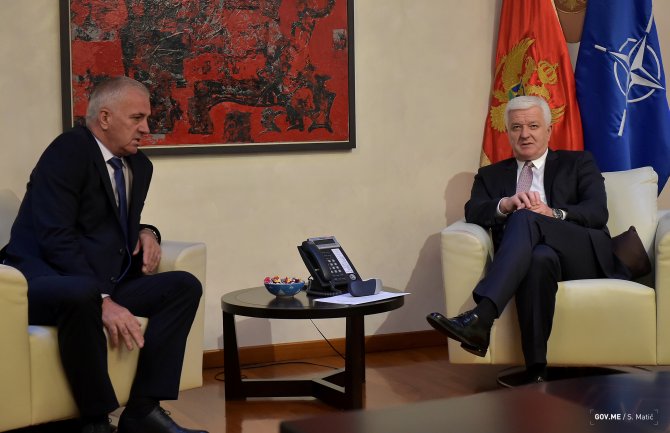 Vlada će doprinositi realizaciji razvojnih ciljeva Plužina