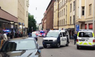 Helsinki: Vozilom uletio u masu ljudi, jedna osba stradala, više povijeđenih