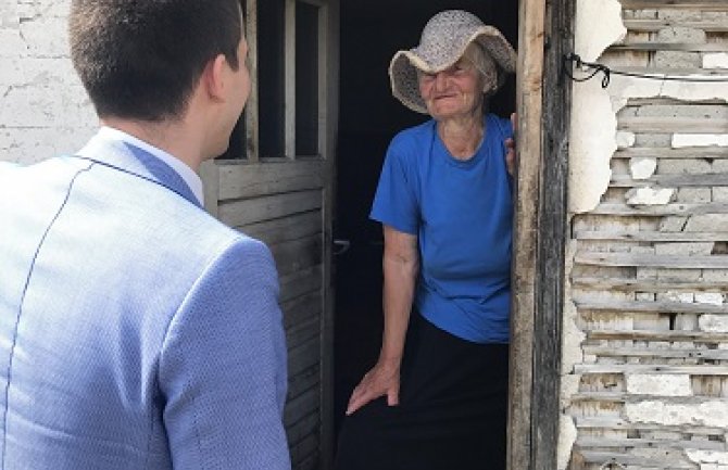 Demokrate:  Odliv stanovništva  masovan, jer su radno sposobni nezaposleni