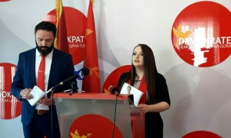 Demokrate: Barska plovidba jedva opstaje, a rukovodioci plaćaju za ručak 600 eura