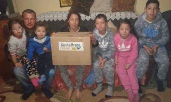 Sedmočlanoj porodici iz Tuzi potrebna pomoć: Nije lako podizati djecu u nemaštini