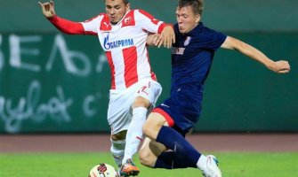 Vladimir Jovović napustio Crvenu zvezdu