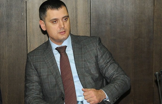 Milovan Pavićević postavljen na mjesto savjetnika Stojanovića