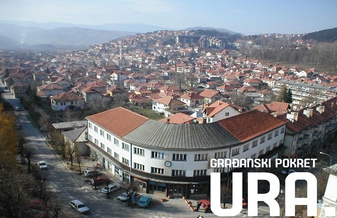 URA Pljevlja: Najavljeni infrastrukturni radovi su štap i šargarepa pljevaljske vlasti