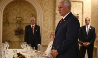 Pens sa liderima građanske opozicije: Nenajavljen, ali konstruktivan sastanak