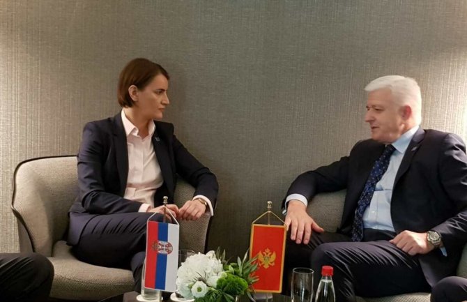 Obostrani interes za obnavljanje pruge i izgradnje auto-puta Beograd-Bar