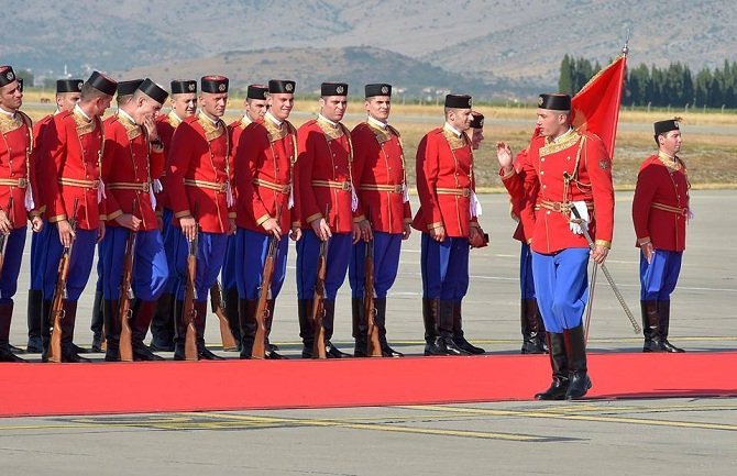 Premijer Marković odao priznanje za organizaciju posjete potpredsjednika Pensa i Samita A5