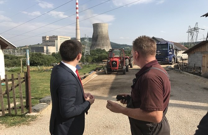 Demokrate: Opštinu Pljevlja muči problem aerozagađenja  