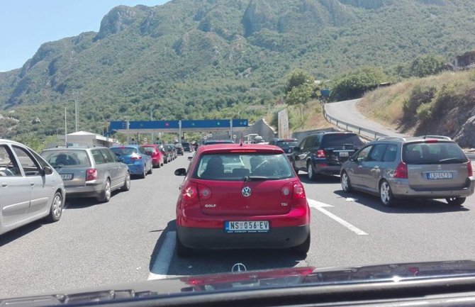 Obilaznica oko Bara može da riješi kilometarske kolone kod Sozine