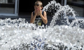 Danas veoma toplo, do 42 stepena