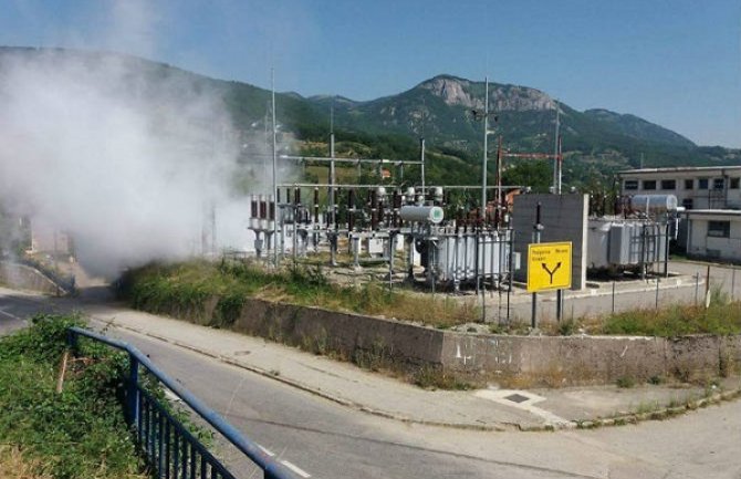 Eksplozija u trafostanici: Andrijevica, Plav i Gusinje bez struje