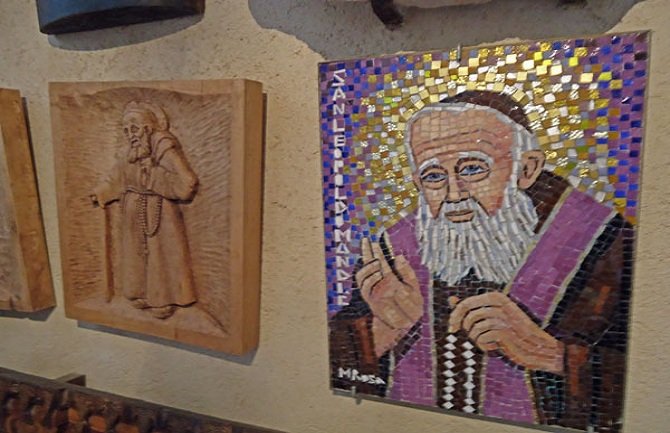 Tijelo svetog Leopolda stiže u Herceg Novi