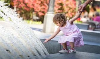 I danas sunčano i veoma toplo