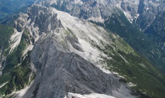 Žena poginula u bujici vode i blata u Alpima