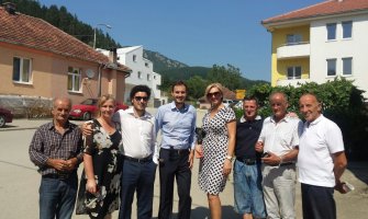 URA: Za dobro Petnjice raditi svaki dan, a ne samo pred izbore