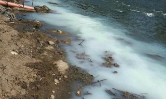 Nastavljaju se ekološki incidenti na Limu: Žurić sa privrednicima traži rješenje