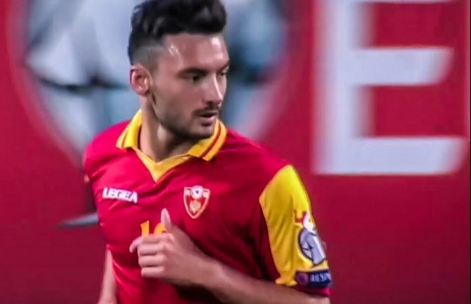 Reprezentativac Crne Gore Sead Hakšabanović potpisao za Vest Hem