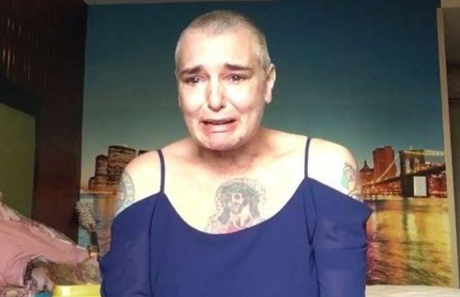 Uplakana Šinejd O'Konor objavila snimak: Zar nisam vrijedna borbe? (VIDEO)