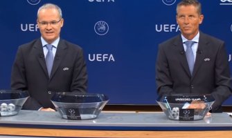 Skandal u UEFA: Marketi lažirao u žrijebu za Ligu šampiona?(VIDEO)