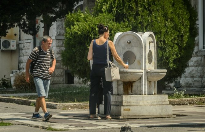 Za vikend promjena vremena: Pad temperature 10 do 15 stepeni!