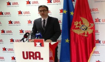 Rudović: Crna Gora ne može biti bezbjedna dok god je čuvaju ljudi poput Vas