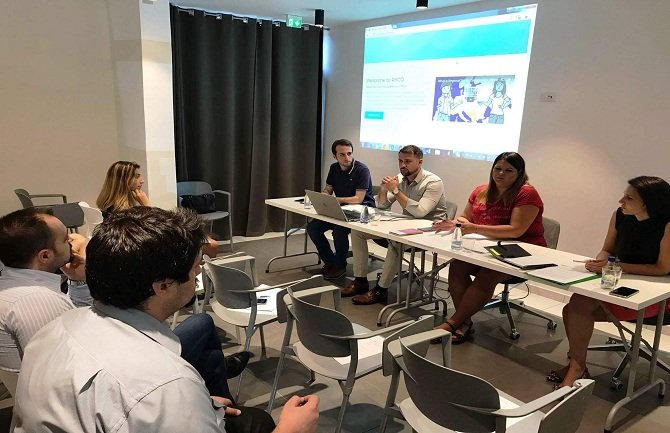 Uloga umrežavanja mladih u Crnoj Gori je glas mladih i zastupanje njihovih interesa 