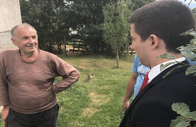 Demokrate u Pljevljima: Nastavlja se širenje ideje Pobjeda, a ne podjela