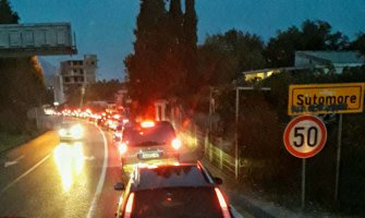 Leković: DPS kriv za saobraćajni kolaps u Baru