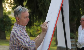 Stripomanija na Škveru