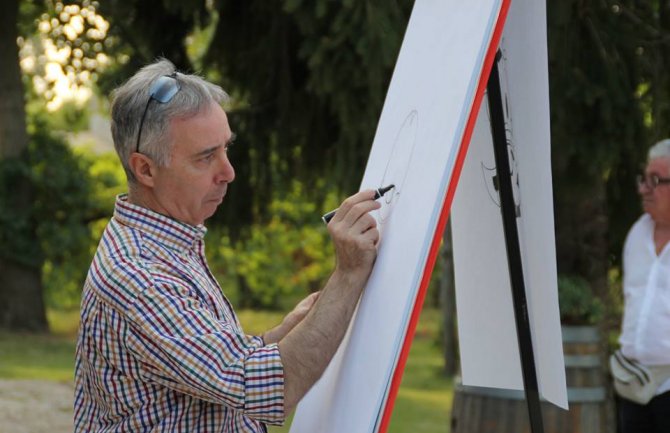 Stripomanija na Škveru