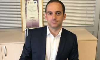 Nemanja Nikolić izabran za Generalnog direktora Hotela Hilton