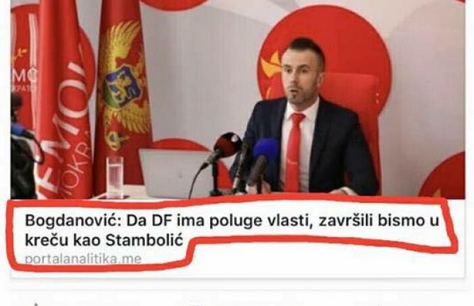 Demokrate podnose još jednu krivičnu prijavu zbog poziva na linč