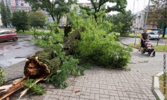 Nevrijeme u Poljskoj odnijelo jedan život, četvoro povrijeđenih