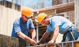 Napredak u poštovanju primjene mjera zaštite na gradilištima
