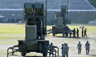 Japan razmješta antiraketni sistem, ozbiljno shvatio prijetnje Sjeverne Koreje