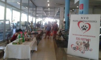 Humanitarni bazar: Pomozimo ugroženim životinjama
