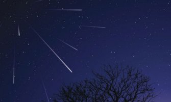 Spremite se za spektakl na nebu: Meteorska kiša večeras je najjača