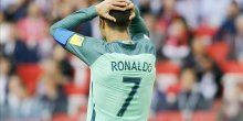 Ronaldo upisao svoje ime u knjigu rekorda ali ne po dobrom (VIDEO)