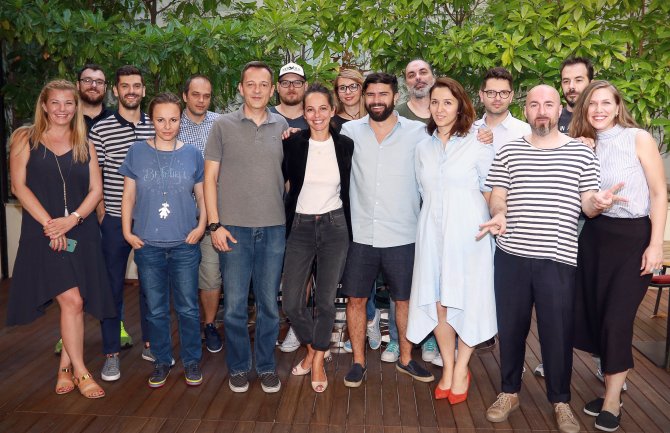 Susret najboljih evropskih kreativaca