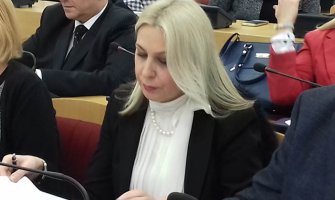 Gordana Rajović nova izvršna direktorka Instituta Igalo