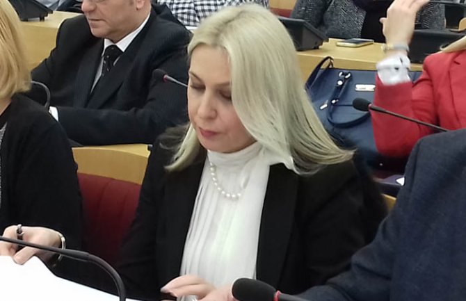 Gordana Rajović nova izvršna direktorka Instituta Igalo