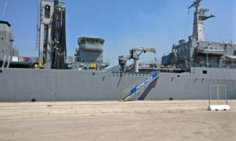  Školski brod Ratne mornarice Grčke u posjeti Mornarici Vojske Crne Gore