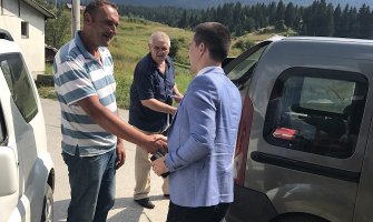 Demokrate: Vlast u Pljevljima ne pomaže poljoprivrednicima u plasmanu proizvoda 