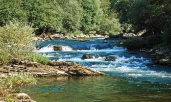 Inspektor spasio ženu na Limu: Davila se u brzacima